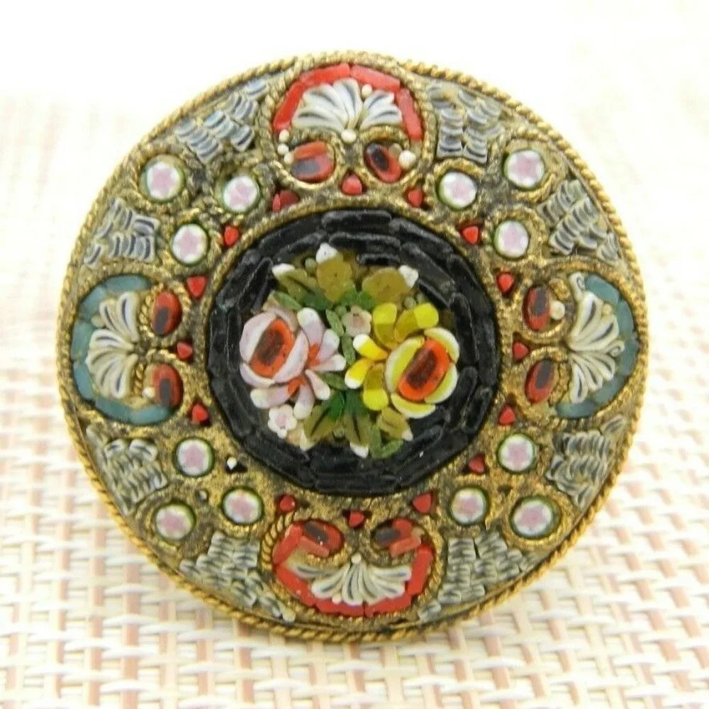 FAP FABBRICA ANGELO PESSAR Italian Micro Mosaic
